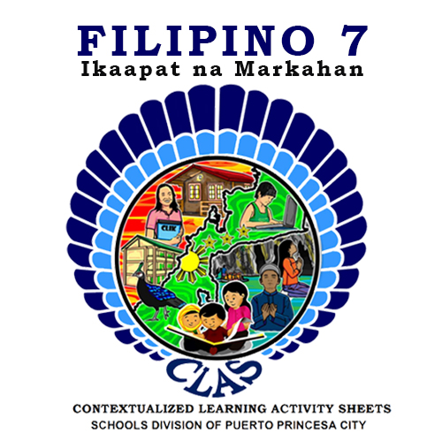 FILIPINO 7 IKAAPAT NA MARKAHAN
