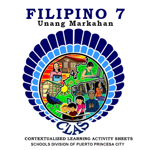 FILIPINO 7 UNANG MARKAHAN