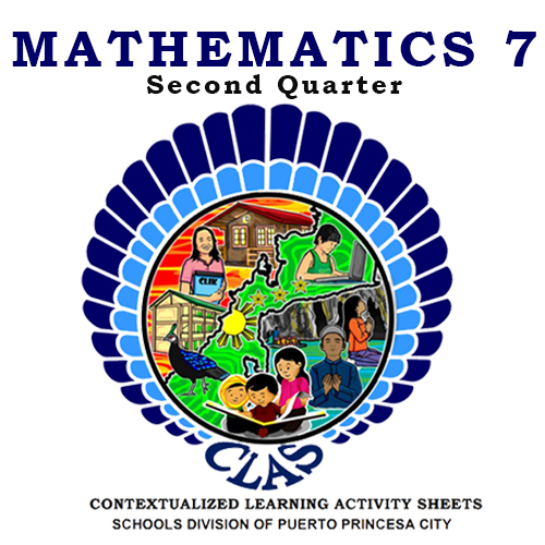 MATHEMATICS 7 SECOND QUARTER