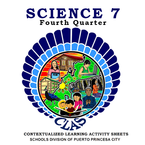 SCIENCE 7 FOURTH QUARTER
