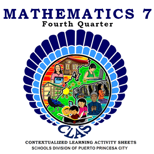 MATHEMATICS 7 FOURTH QUARTER