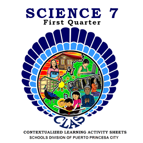 SCIENCE 7 FIRST QUARTER
