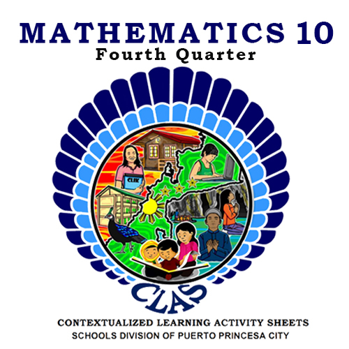 MATHEMATICS 10 FOURTH QUARTER