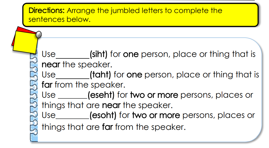 English 2 - q4