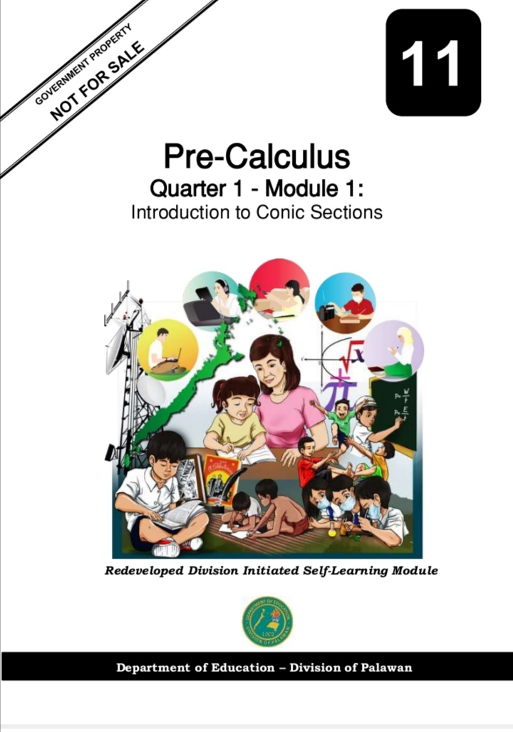 STEM 11 - 1ST SEMESTER (1ST WEEK)